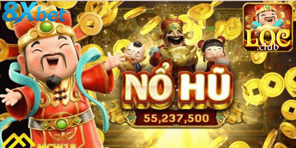 Điểm khác biệt làm nổ hũ Loc Club nổi bật giữa slot game