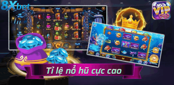 Các tính năng đặc biệt làm nổi bật nổ hũ Vip Club