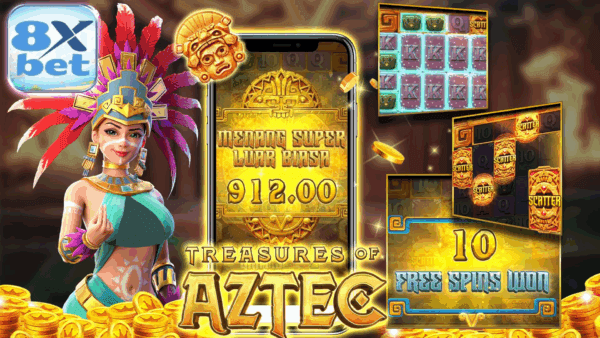 Bí quyết trải nghiệm trọn vẹn slot kho báu cổ đại Aztec