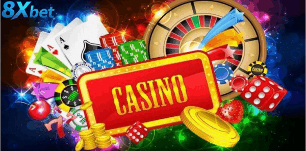 Sảnh live casino đẳng cấp quốc tế tại 8xbet
