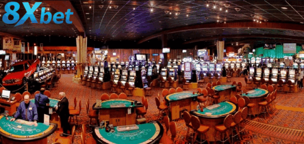 Sự kiện và giải đấu đặc sắc tại casino trực tuyến 8xbet