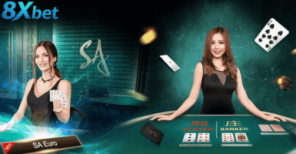 Trải nghiệm chân thực được cộng đồng ghi nhận tại sảnh SA Casino