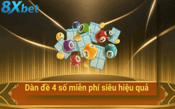 Giới thiệu dàn đề 4 số dễ trúng