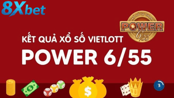 Giới thiệu xổ số Power 6/55