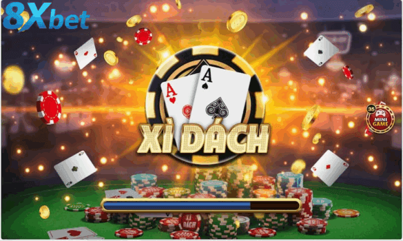 Giới thiệu trò chơi xì dách 8xbet