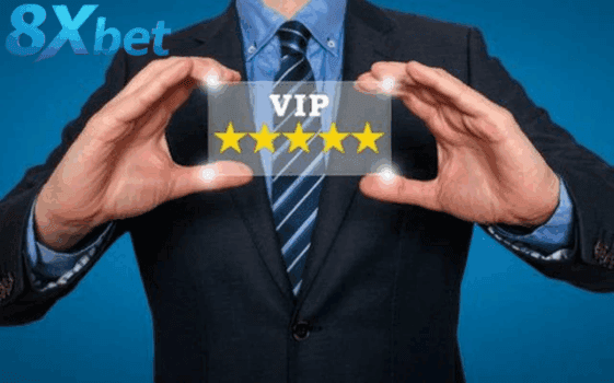 Giới thiệu chương trình ưu đãi VIP 8xbet