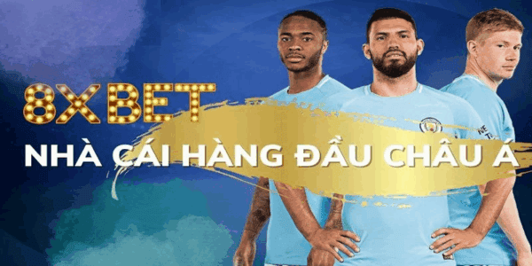 8XBET nhà cái hàng đầu châu Á, uy tín, chiết khấu cao, khuyến mãi cực khủng, đặt cược thể thao và casino trực tuyến an toàn, dễ dàng và nhanh chóng.