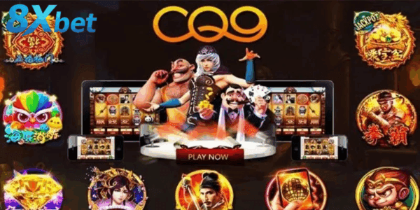 Những dòng game được ưa chuộng trong nổ hũ CQ9