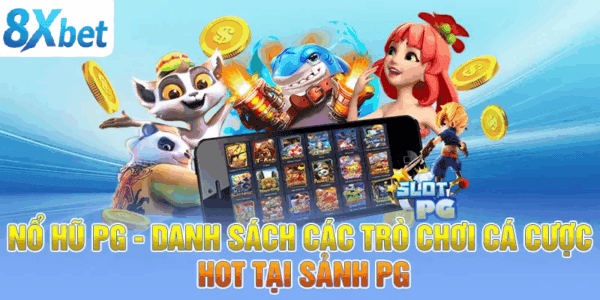 Những dòng game nổ hũ PG phổ biến hiện nay
