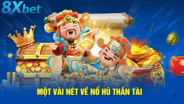 Không gian giải trí độc đáo với hình tượng Thần Tài