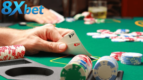 Hướng dẫn 5 bước đơn giản để bắt đầu với poker 8xbet