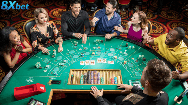 Tầm quan trọng của việc chọn bàn khi chơi baccarat