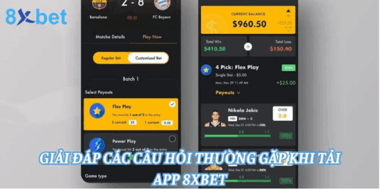 Hỗ trợ khách hàng 24/7 trực tiếp trên app 8xbet