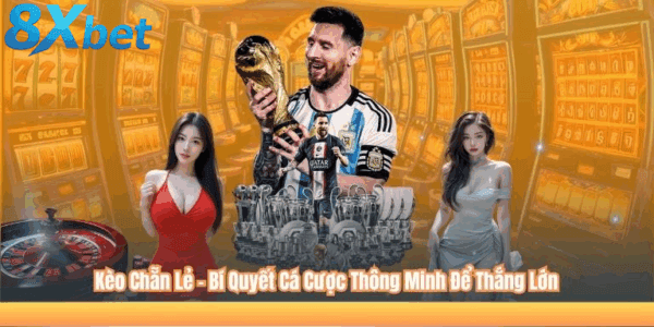 Chiến lược thông minh khi bắt kèo chẵn lẻ