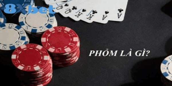 Giới thiệu trò chơi phỏm 8xbet