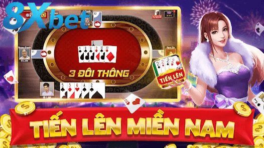 Bí quyết xếp bài thông minh trong Tiến Lên Miền Nam 8xbet