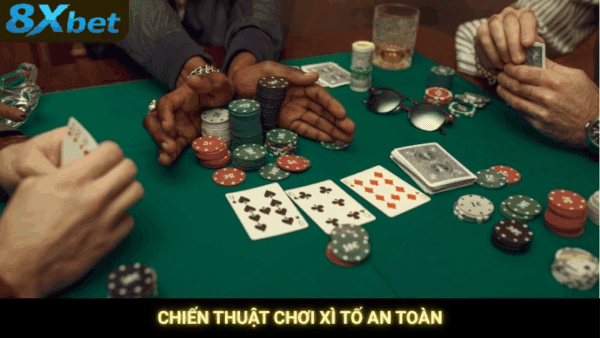 Biến ghi chú thành chiến thuật trong xì tố 8xbet
