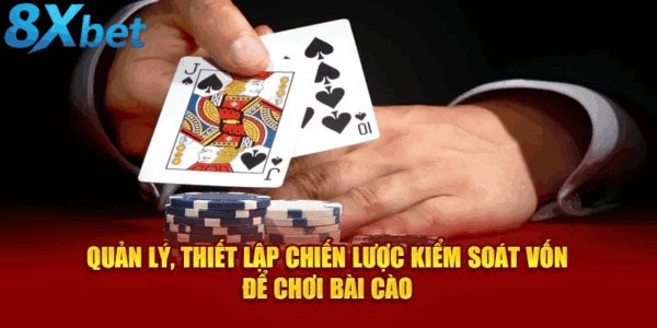 Chiến lược chơi bài cào 8xbet cho tân thủ