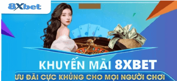 Sơ lược về chuyên mục khuyến mãi 8xbet