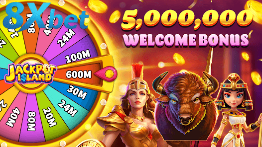 Thời gian và cách theo dõi sự kiện Jackpot 8xbet