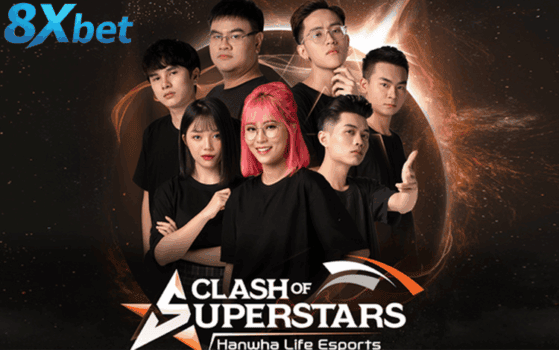 8XBET nhà cái hàng đầu, khuyến mãi khủng, uy tín số 1 trong lĩnh vực cá cược thể thao và eSports tại Việt Nam.