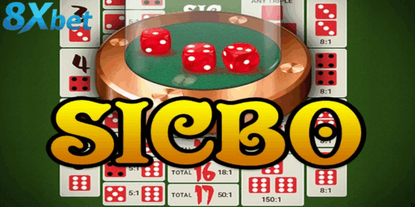 Mẹo chơi sicbo 8xbet hiệu quả cho người tham gia