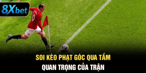 Mẹo thực chiến giúp soi kèo phạt góc hiệu quả