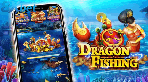 Khám phá thế giới huyền thoại trong Dragon Fishing
