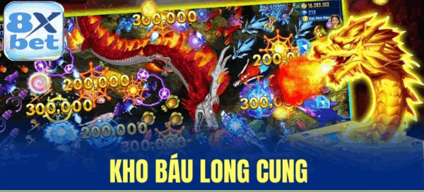Tìm hiểu chi tiết về game bắn cá kho báu long cung
