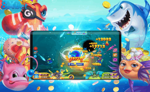 Cơ chế thưởng hấp dẫn trong game bắn cá Ola