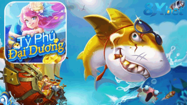 Lý do game tỷ phú đại dương được ưa chuộng