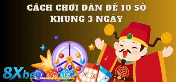 Khắc phục sai lầm khi chơi dàn đề 10 số