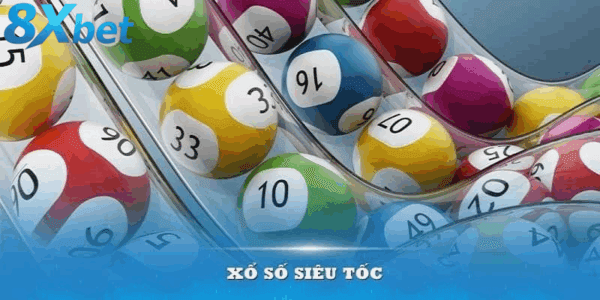 Luật chơi và cơ chế vận hành xổ số siêu tốc