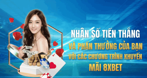 Ý nghĩa của chuyên mục khuyến mãi 8xbet