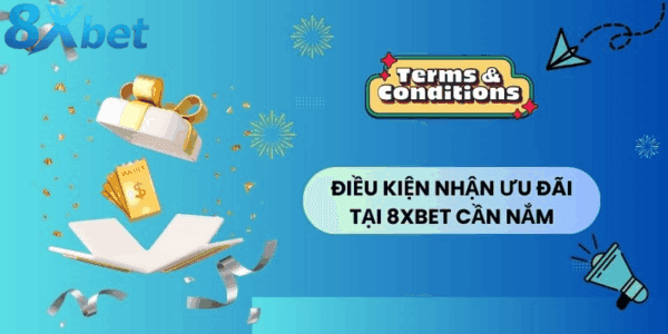 Cách đăng ký nhận ưu đãi độc quyền 8xbet