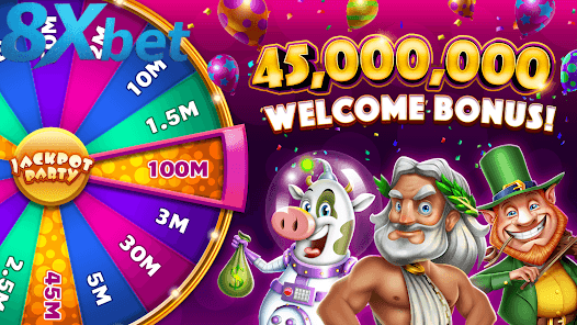 Tổng quan sự kiện Jackpot 8xbet